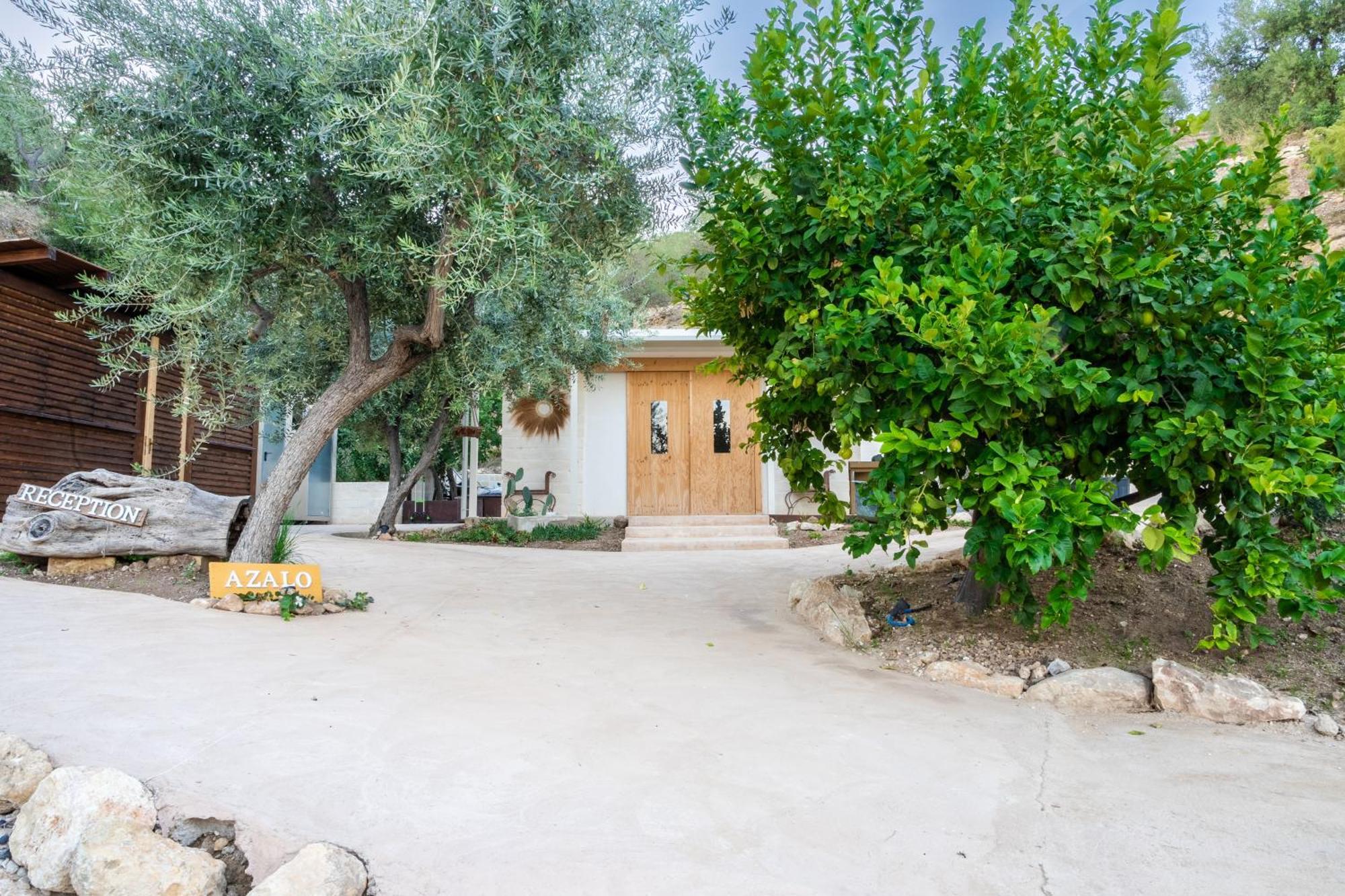 Azalo Country House Ното Екстериор снимка